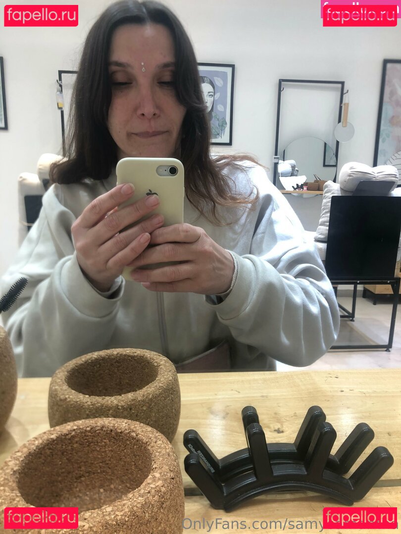 samysamantha Nude Onlyfans Photo 24