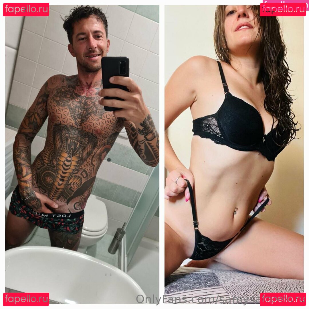 samysamantha Nude Onlyfans Photo 4