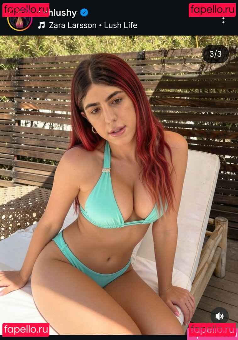 Ashlushy Nude Onlyfans Photo 16