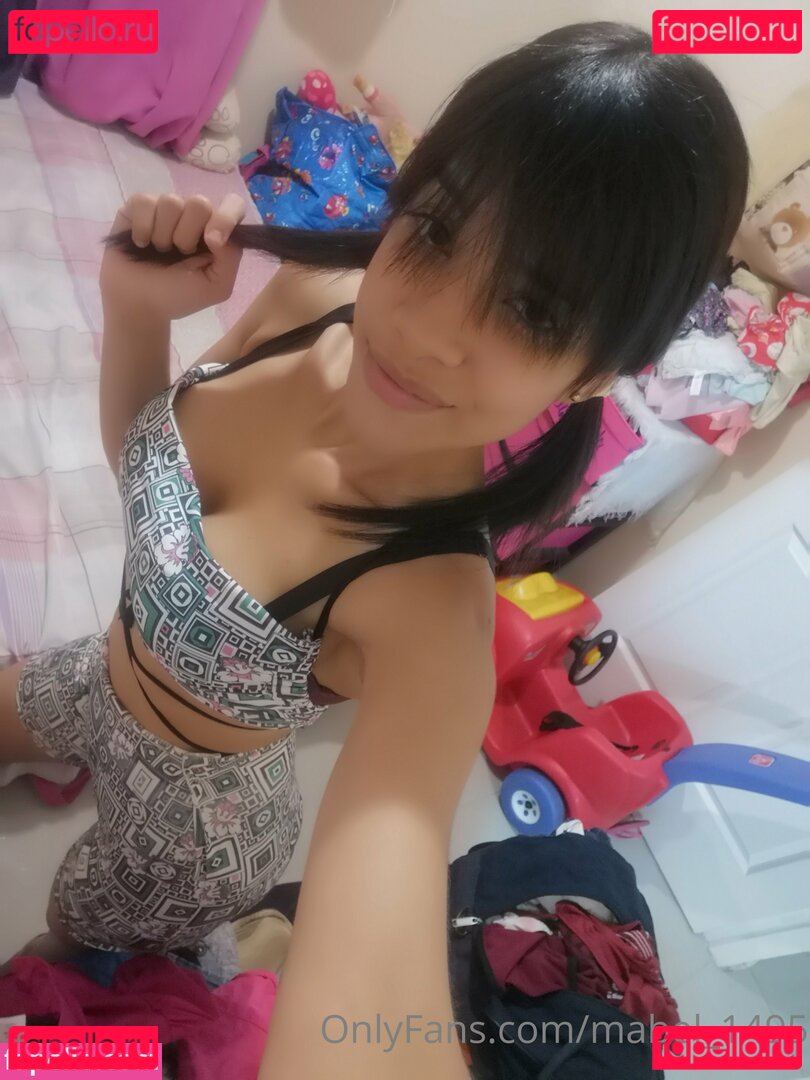 mabel_1495 Nude Onlyfans Photo 8