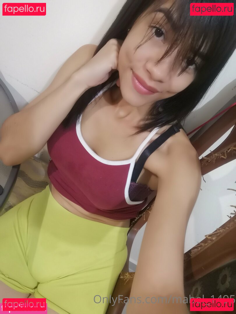 mabel_1495 Nude Onlyfans Photo 9