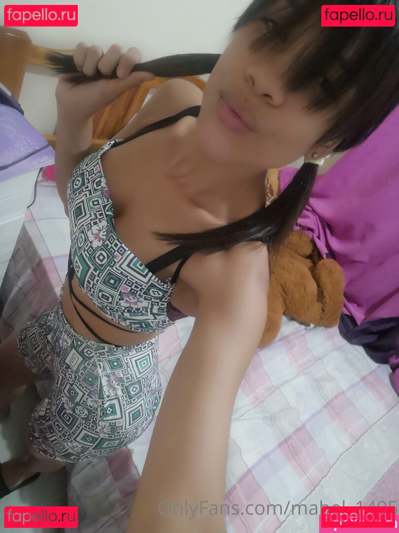 mabel_1495 Nude Onlyfans Photo 6