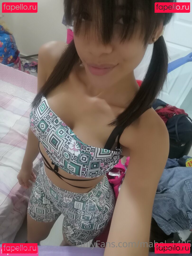 mabel_1495 Nude Onlyfans Photo 7