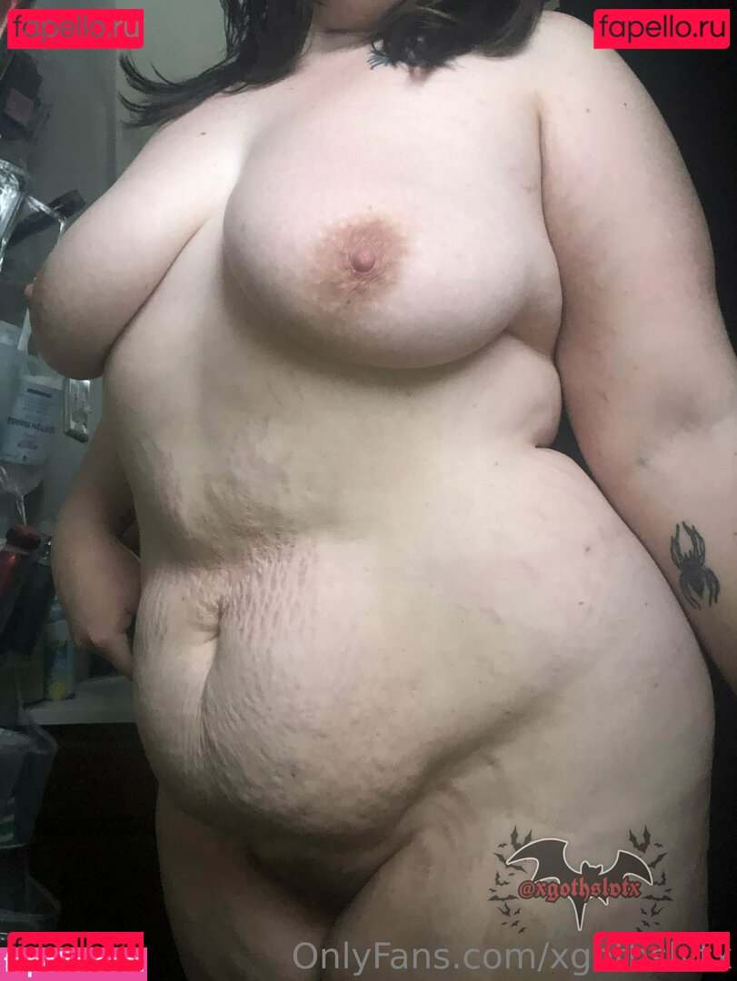 xgothslvtx Nude Onlyfans Photo 48