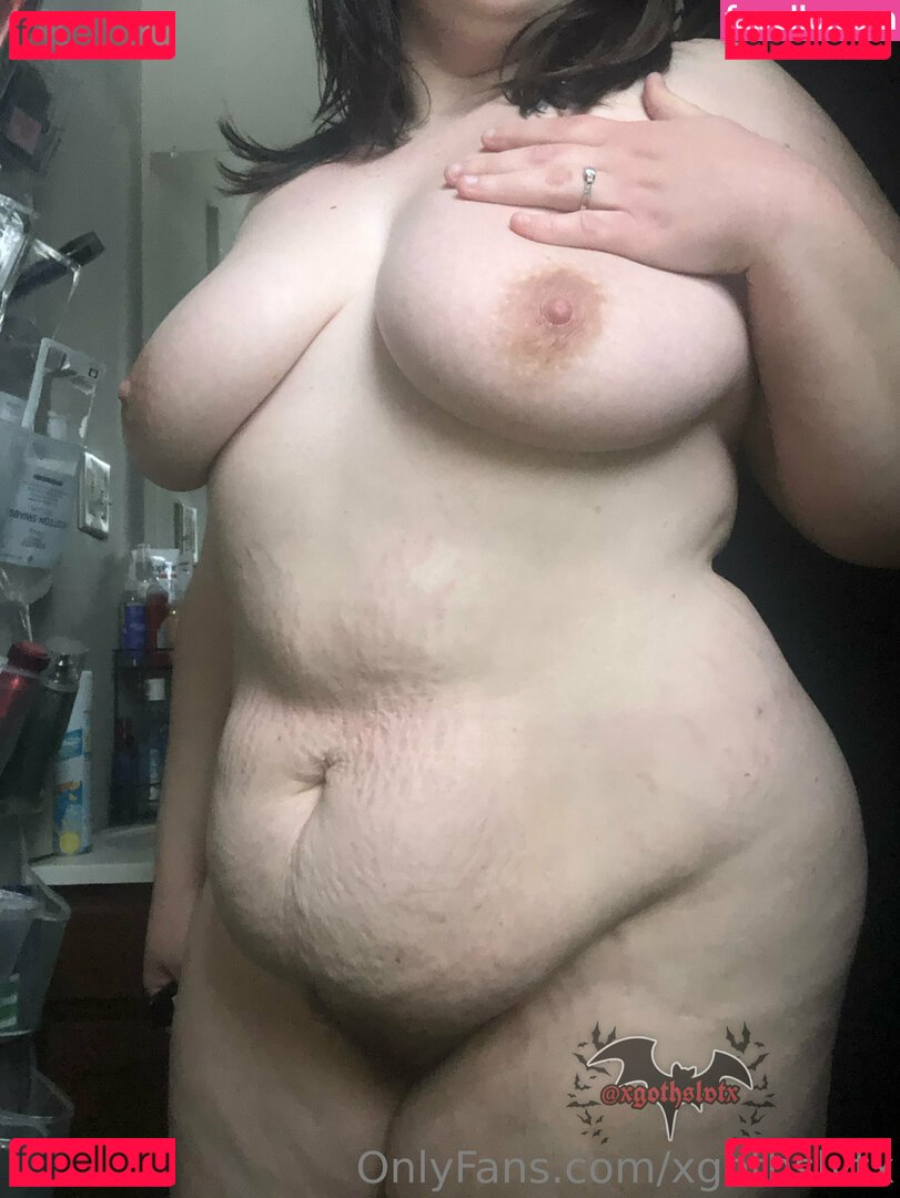 xgothslvtx Nude Onlyfans Photo 47