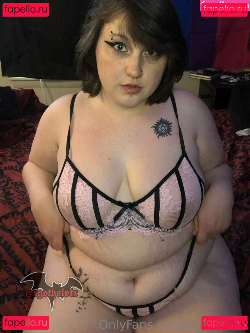 xgothslvtx Nude Onlyfans Photo 27