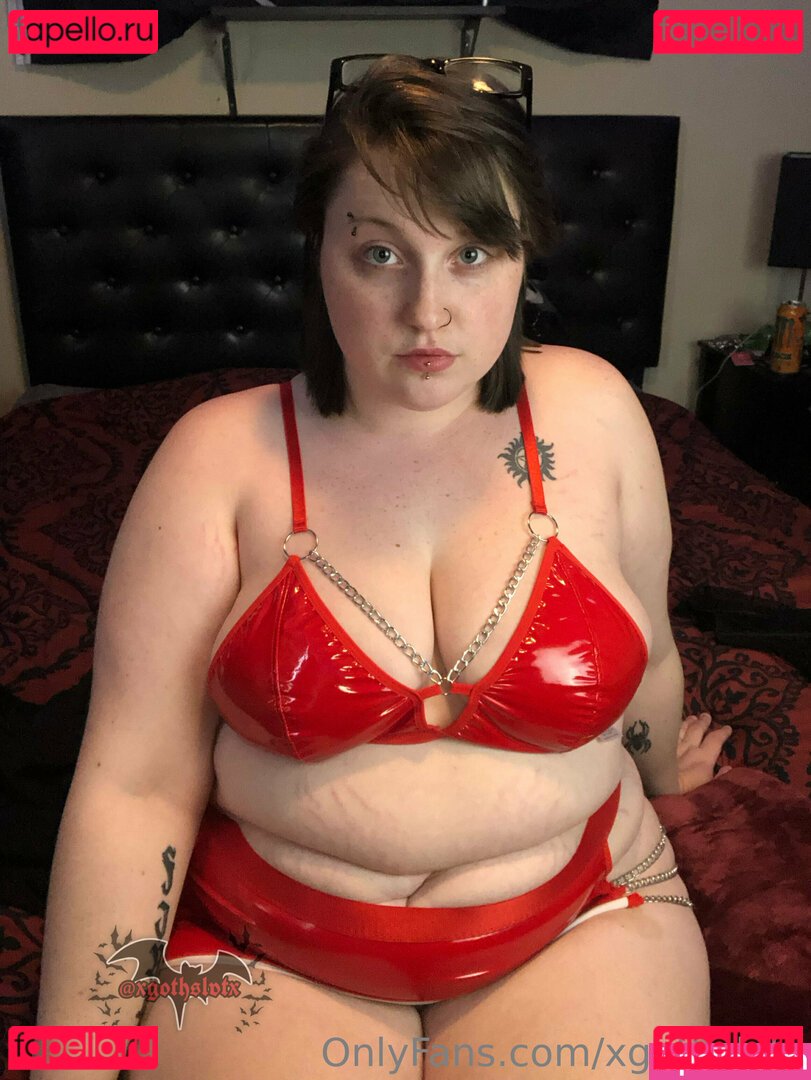 xgothslvtx Nude Onlyfans Photo 10