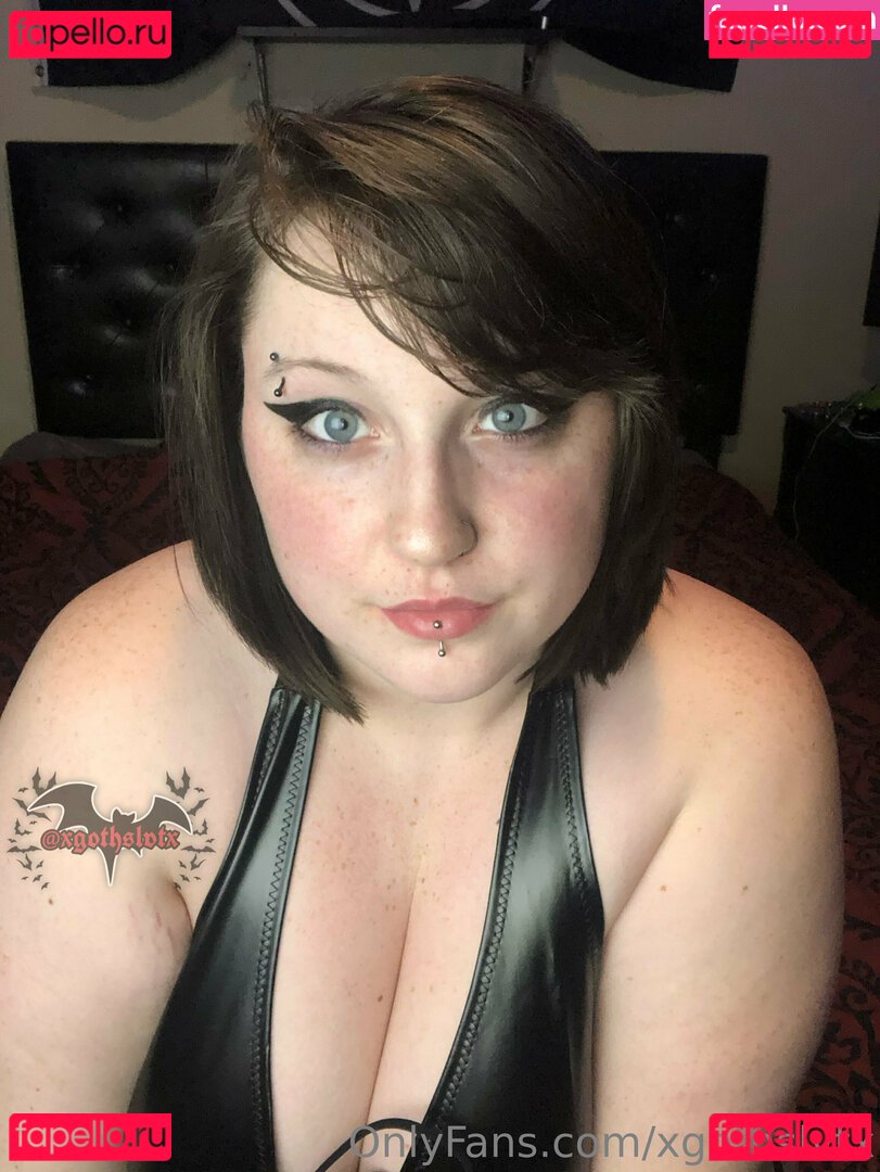 xgothslvtx Nude Onlyfans Photo 7