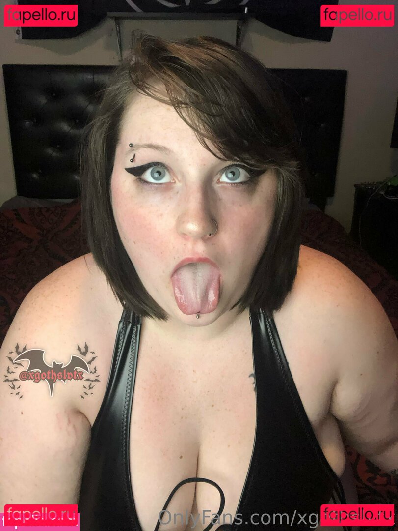 xgothslvtx Nude Onlyfans Photo 6