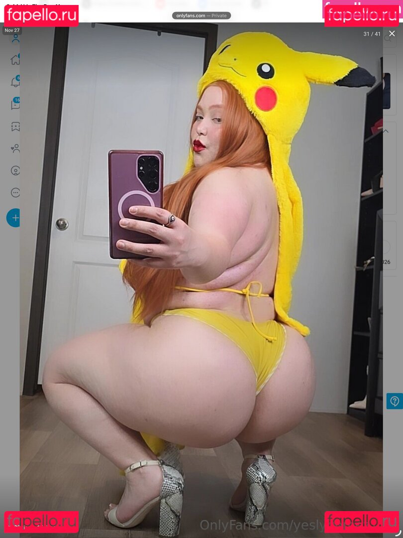 Yeslygomez1 Nude Onlyfans Photo 50