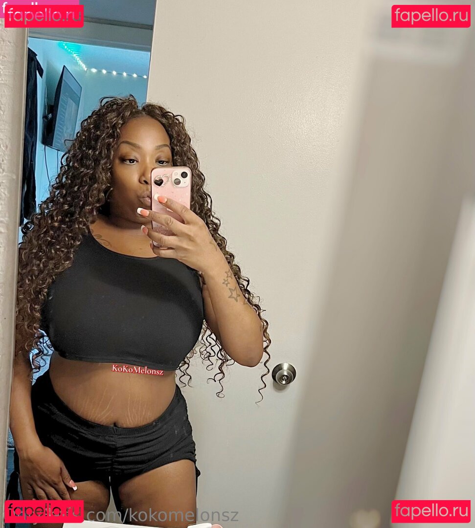kokomelonsz Nude Onlyfans Photo 37
