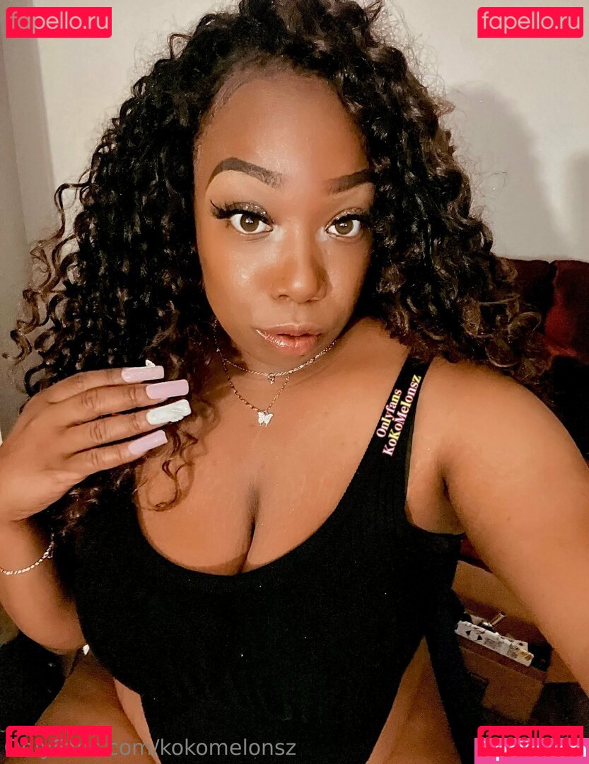 kokomelonsz Nude Onlyfans Photo 17