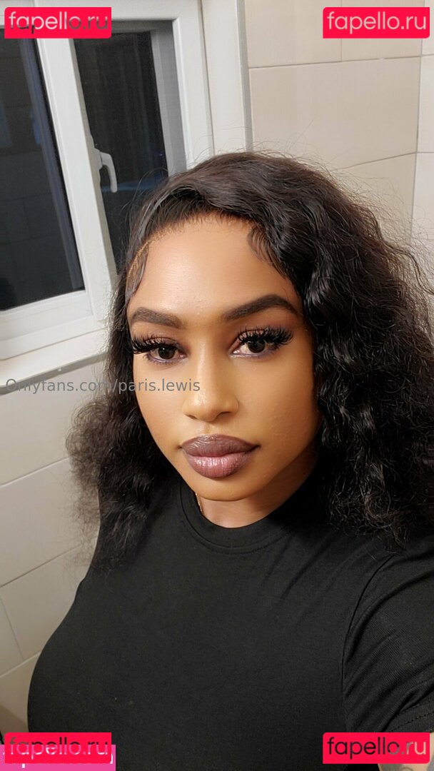 paris.lewis Nude Onlyfans Photo 46