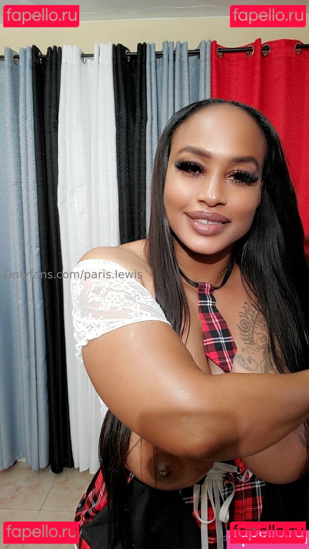 paris.lewis Nude Onlyfans Photo 24