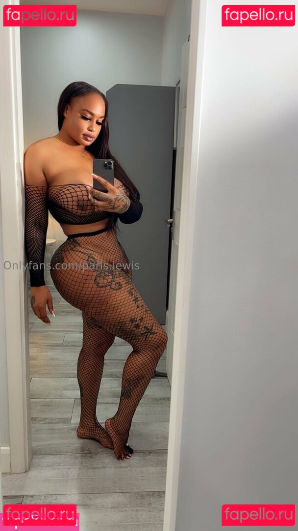 paris.lewis Nude Onlyfans Photo 8