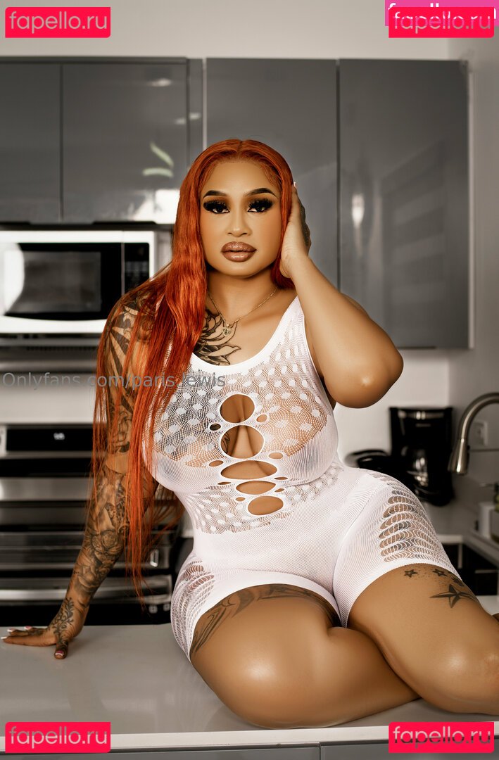 paris.lewis Nude Onlyfans Photo 3