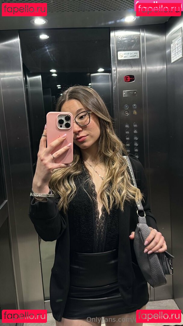 Elinaexclusive Nude Onlyfans Photo 44
