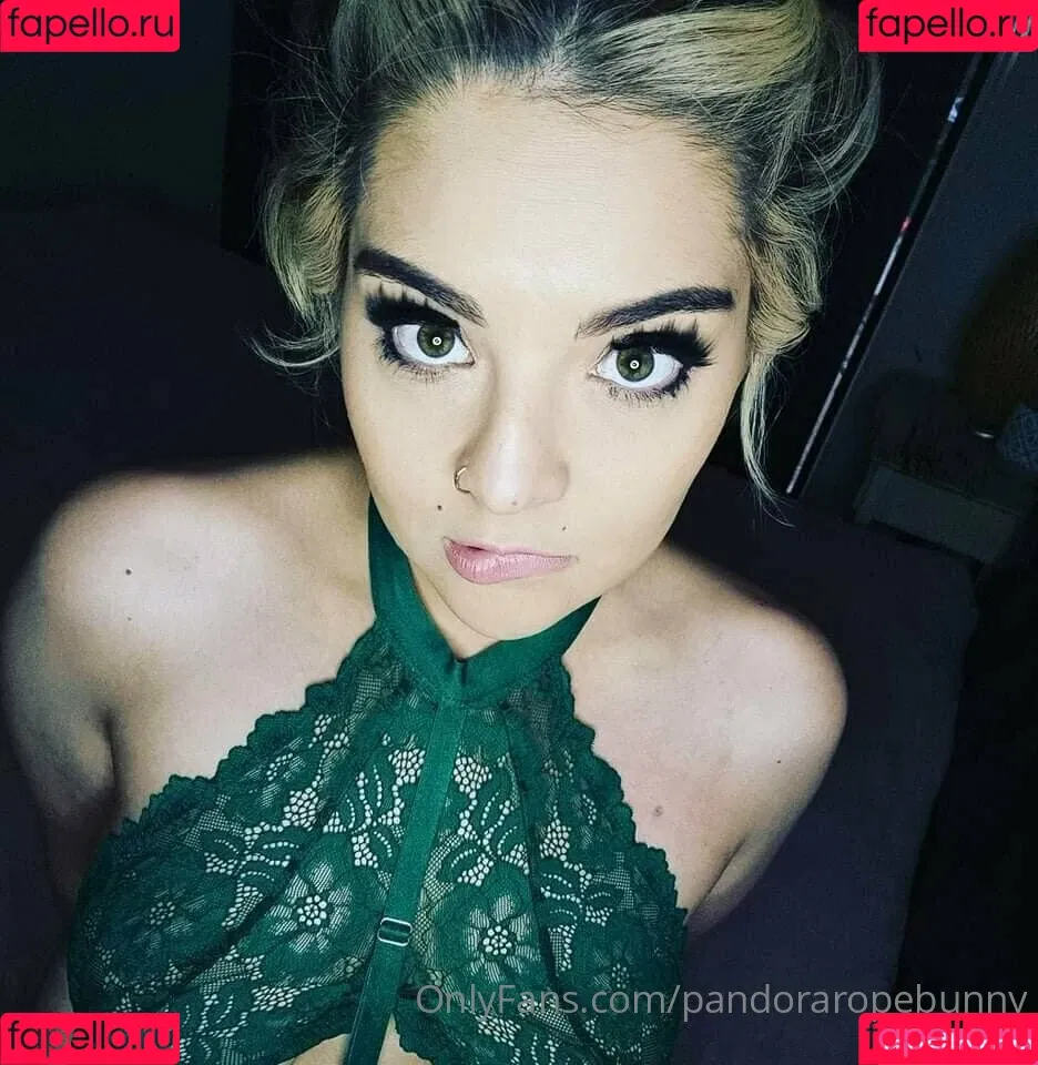 pandorabunny Onlyfans Photo Gallery 