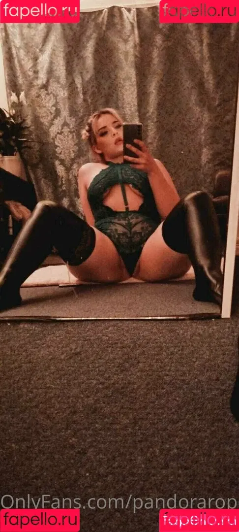 pandorabunny Onlyfans Photo Gallery 