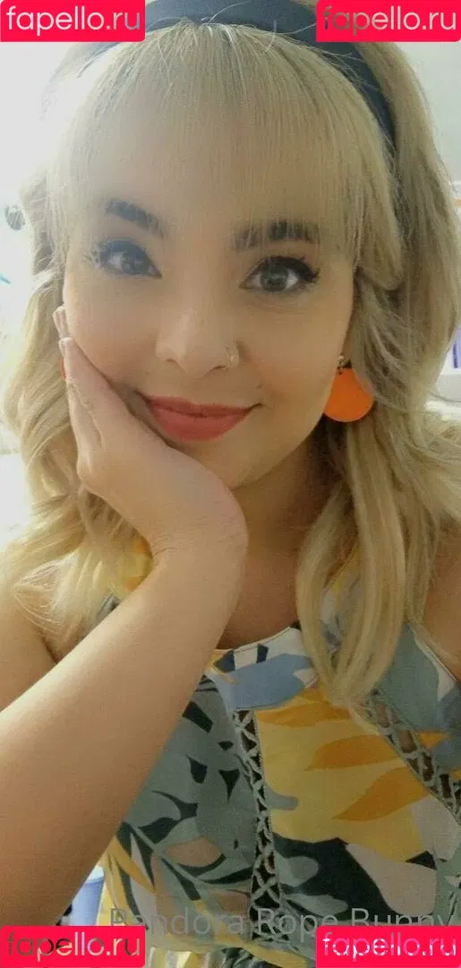 pandorabunny Onlyfans Photo Gallery 