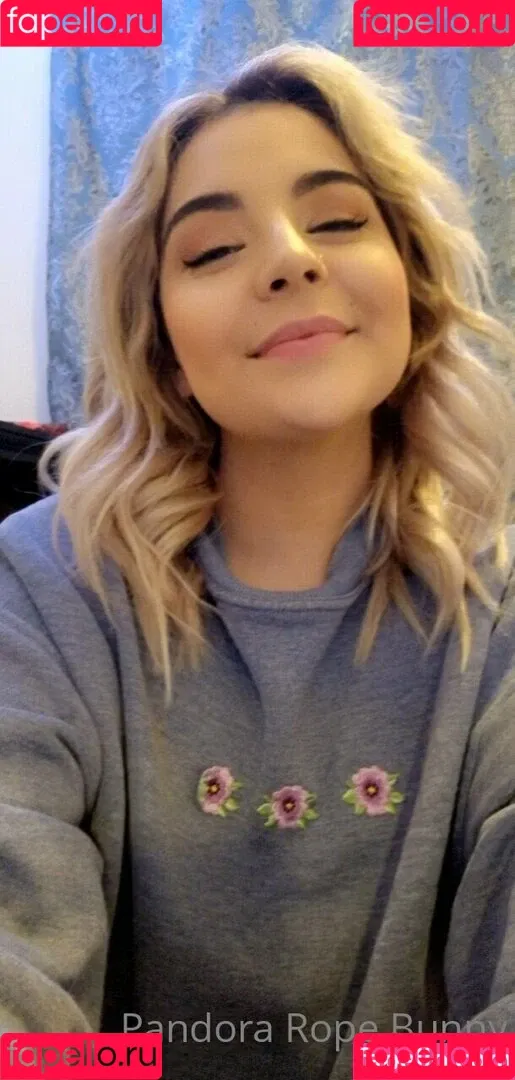 pandorabunny Onlyfans Photo Gallery 