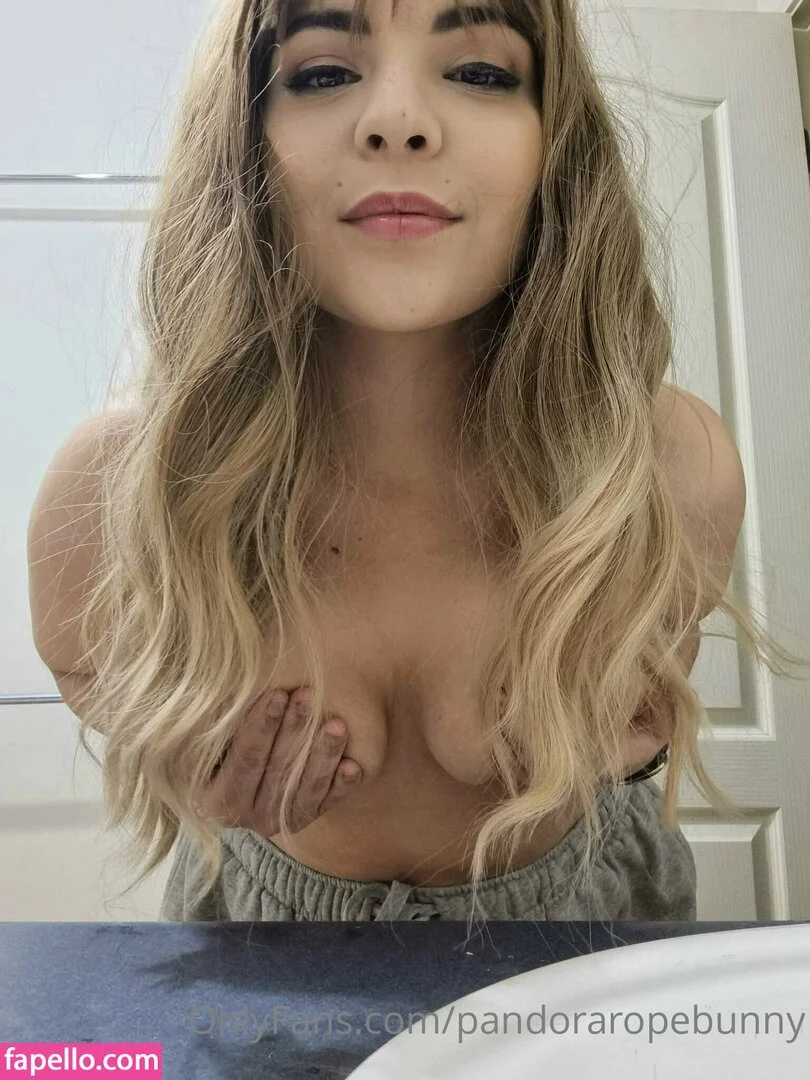 pandorabunny Onlyfans Photo Gallery 