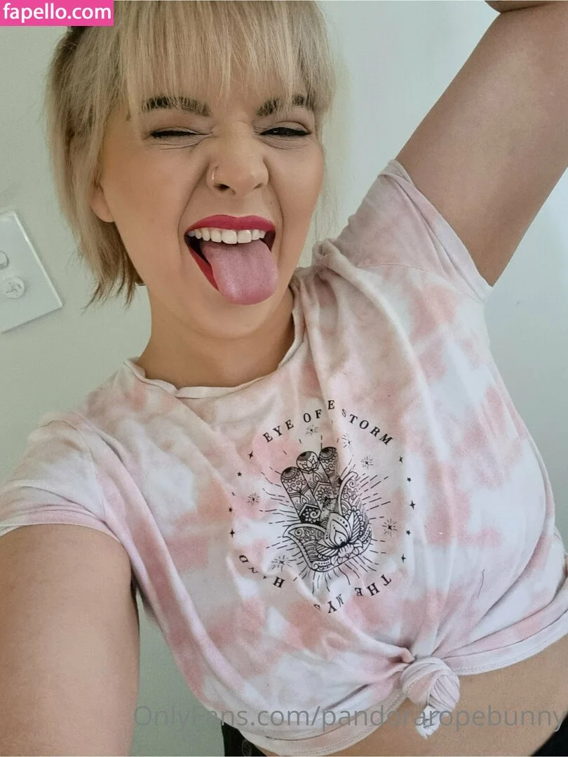 pandorabunny Onlyfans Photo Gallery 