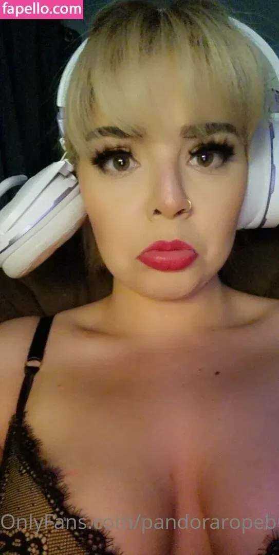 pandorabunny Onlyfans Photo Gallery 