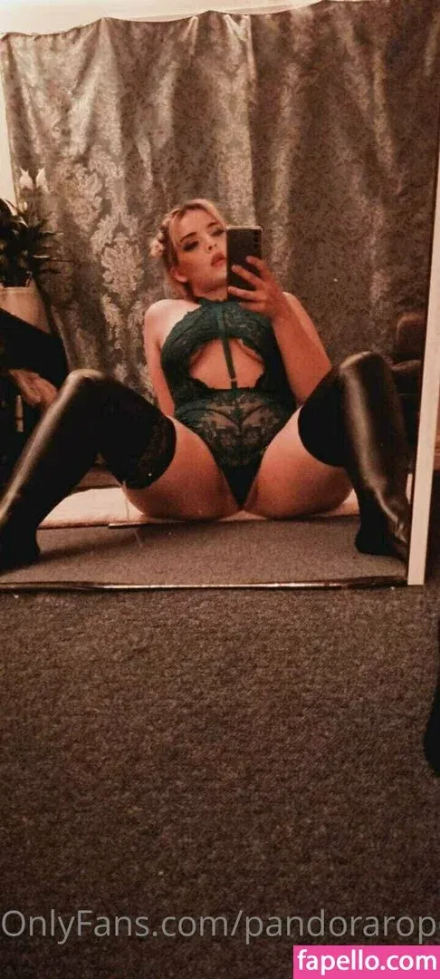 pandorabunny Onlyfans Photo Gallery 
