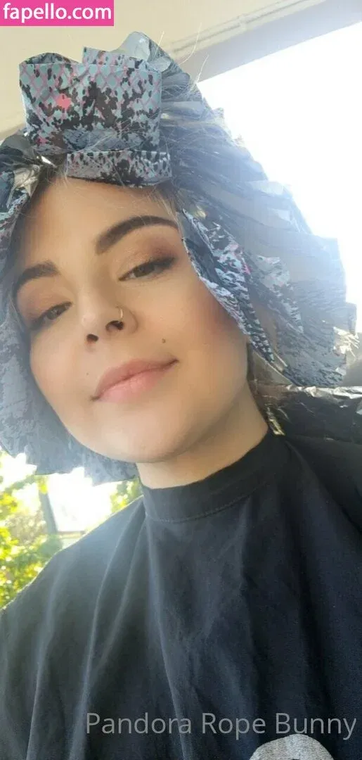 pandorabunny Onlyfans Photo Gallery 