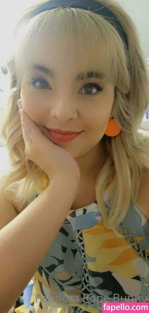 pandorabunny Onlyfans Photo Gallery 
