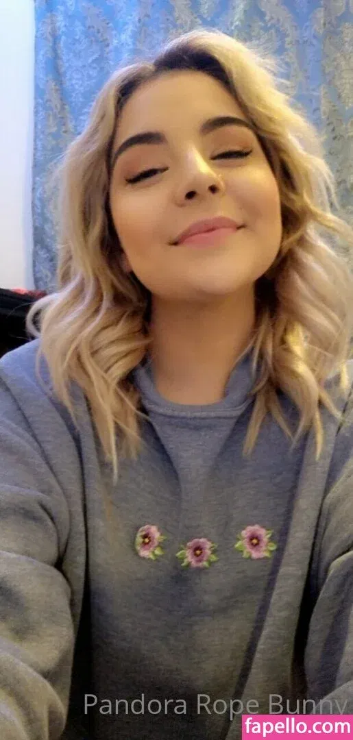 pandorabunny Onlyfans Photo Gallery 