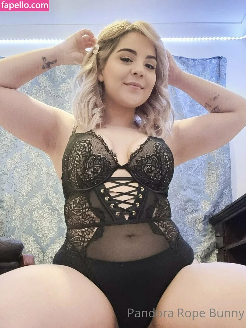 pandorabunny Onlyfans Photo Gallery 