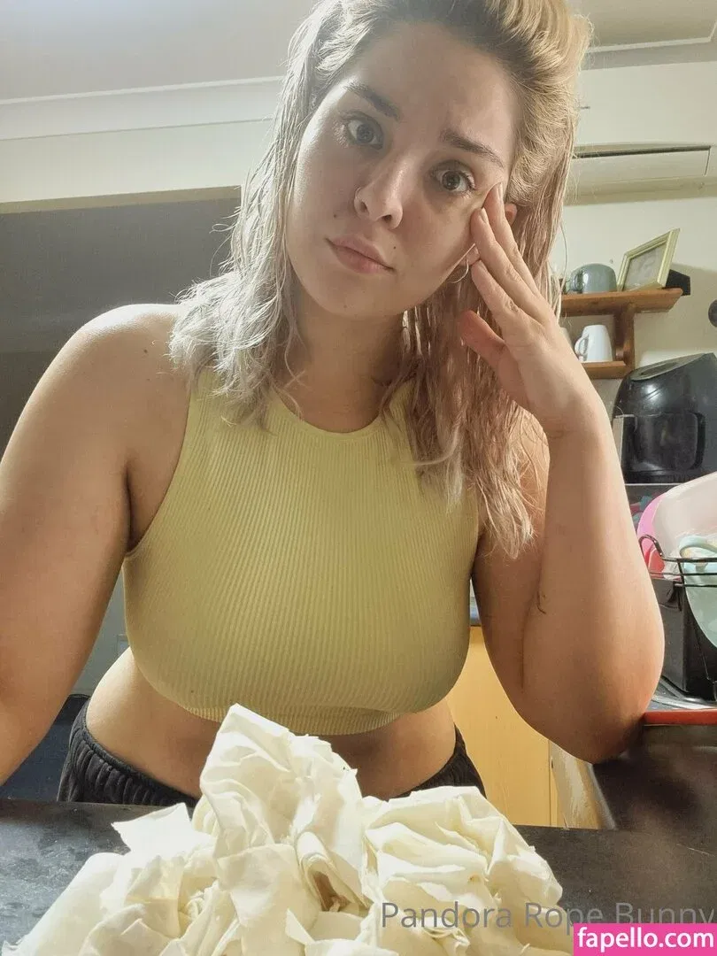 pandorabunny Onlyfans Photo Gallery 