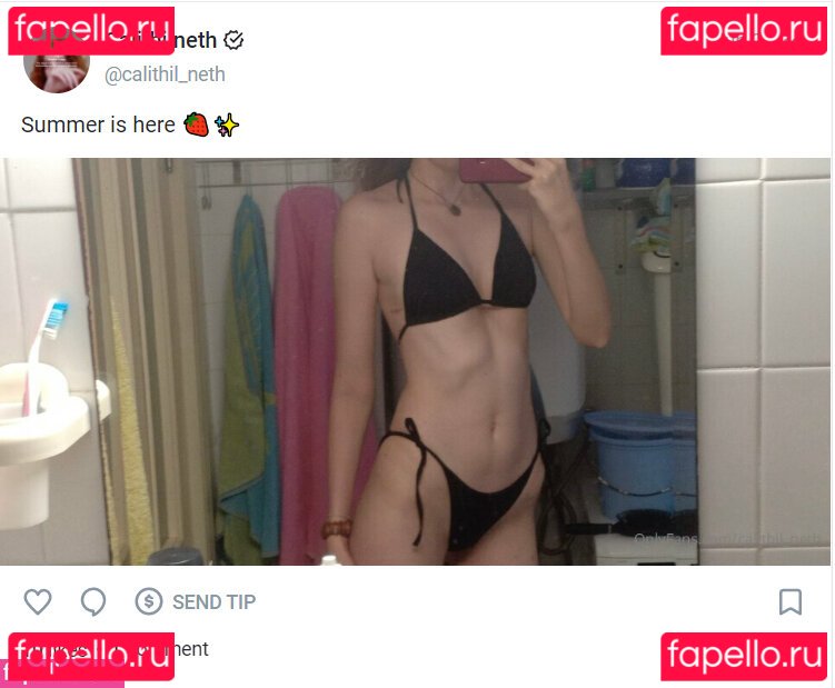 Calithilneth Nude Onlyfans Photo 19