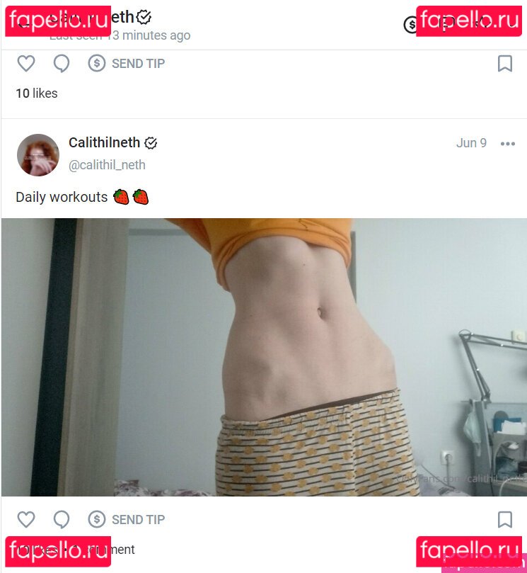 Calithilneth Nude Onlyfans Photo 18