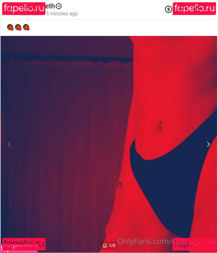 Calithilneth Nude Onlyfans Photo 15