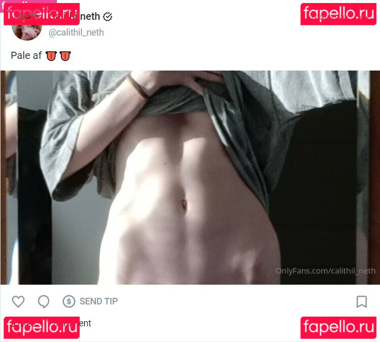 Calithilneth Nude Onlyfans Photo 11