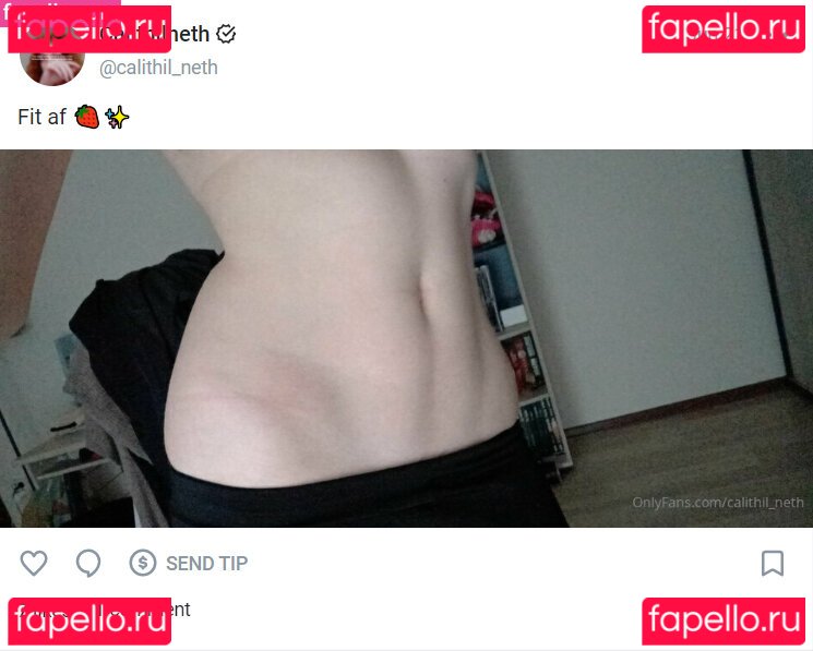 Calithilneth Nude Onlyfans Photo 12