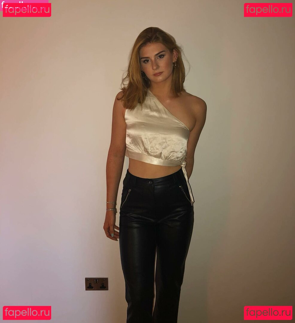 Freya Anderson Nude Onlyfans Photo 16