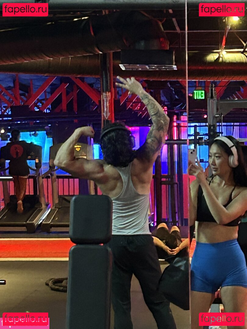 Michelle Li Nude Onlyfans Photo 29