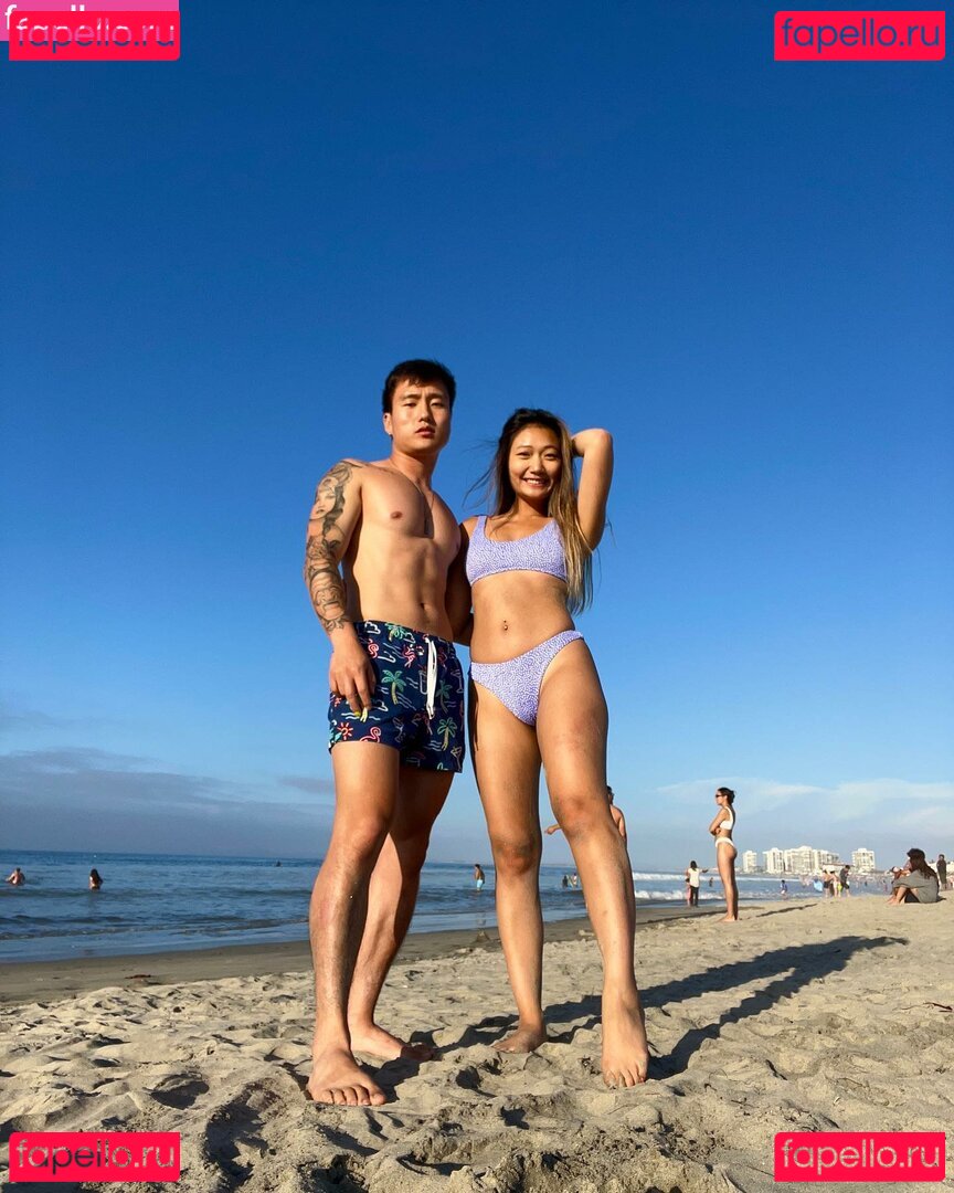 Michelle Li Nude Onlyfans Photo 7