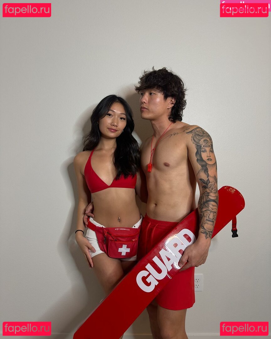Michelle Li Nude Onlyfans Photo 4