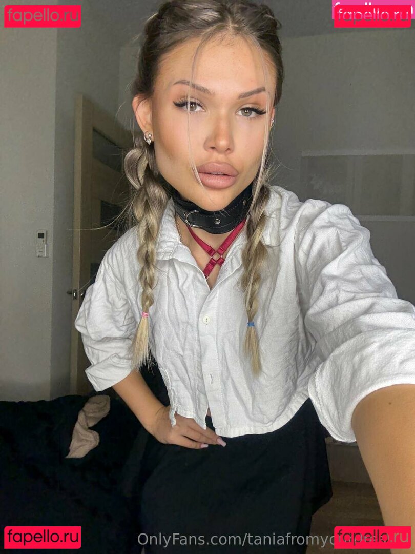taniafromyourdreams Nude Onlyfans Photo 5
