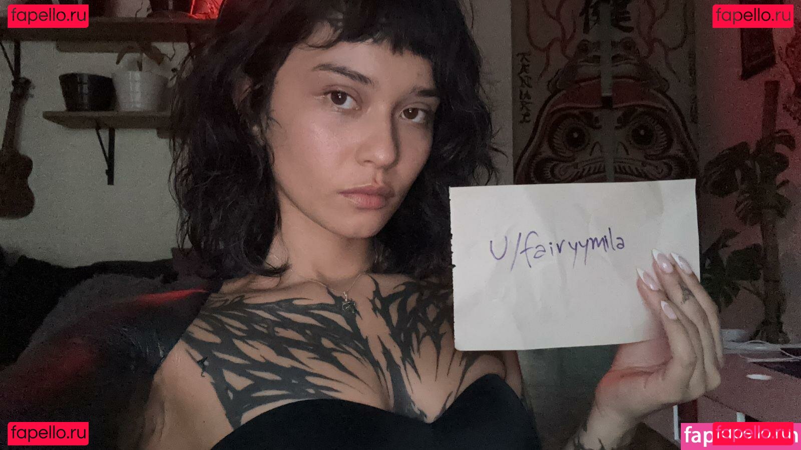 MilaXFairy Nude Onlyfans Photo 8