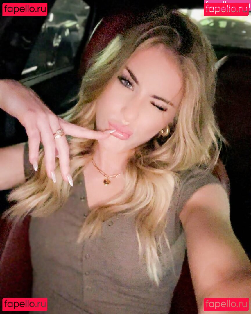 Olivia Thomas Nude Onlyfans Photo 23