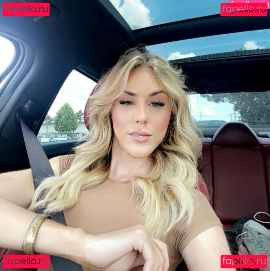 Olivia Thomas Nude Onlyfans Photo 15