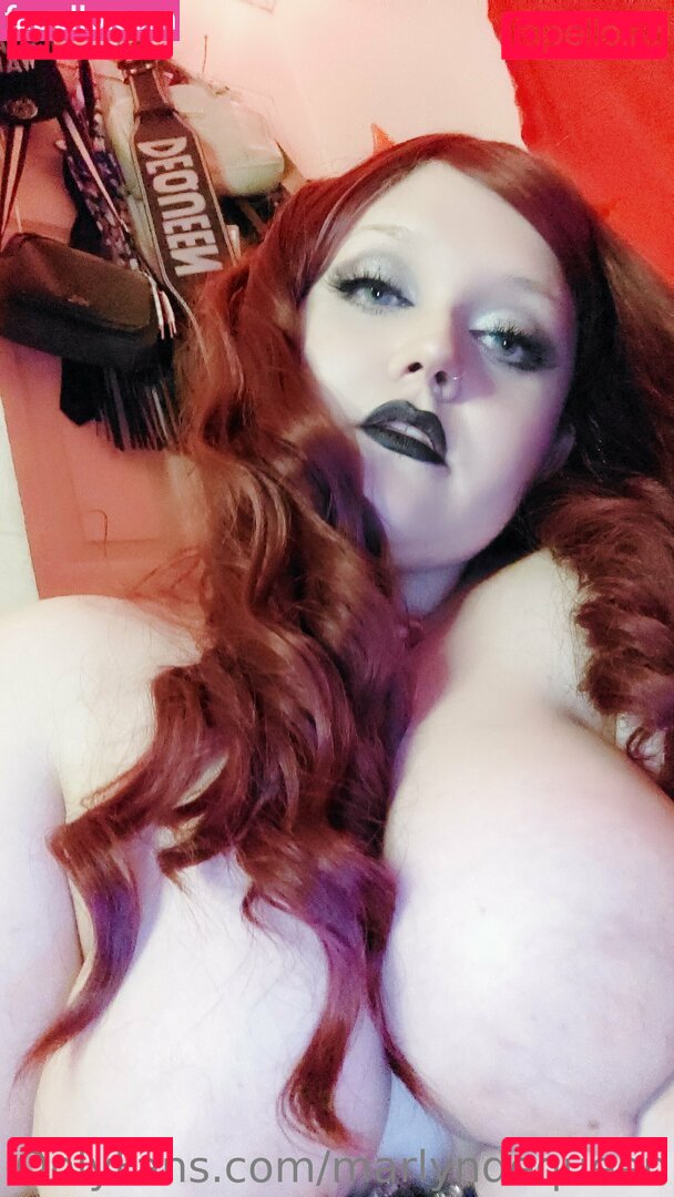 marlyndequeen Nude Onlyfans Photo 29