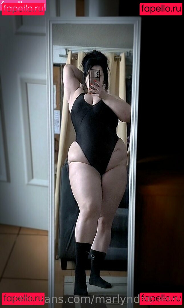 marlyndequeen Nude Onlyfans Photo 12