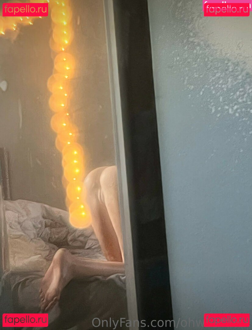 ohwhatafox Nude Onlyfans Photo 6